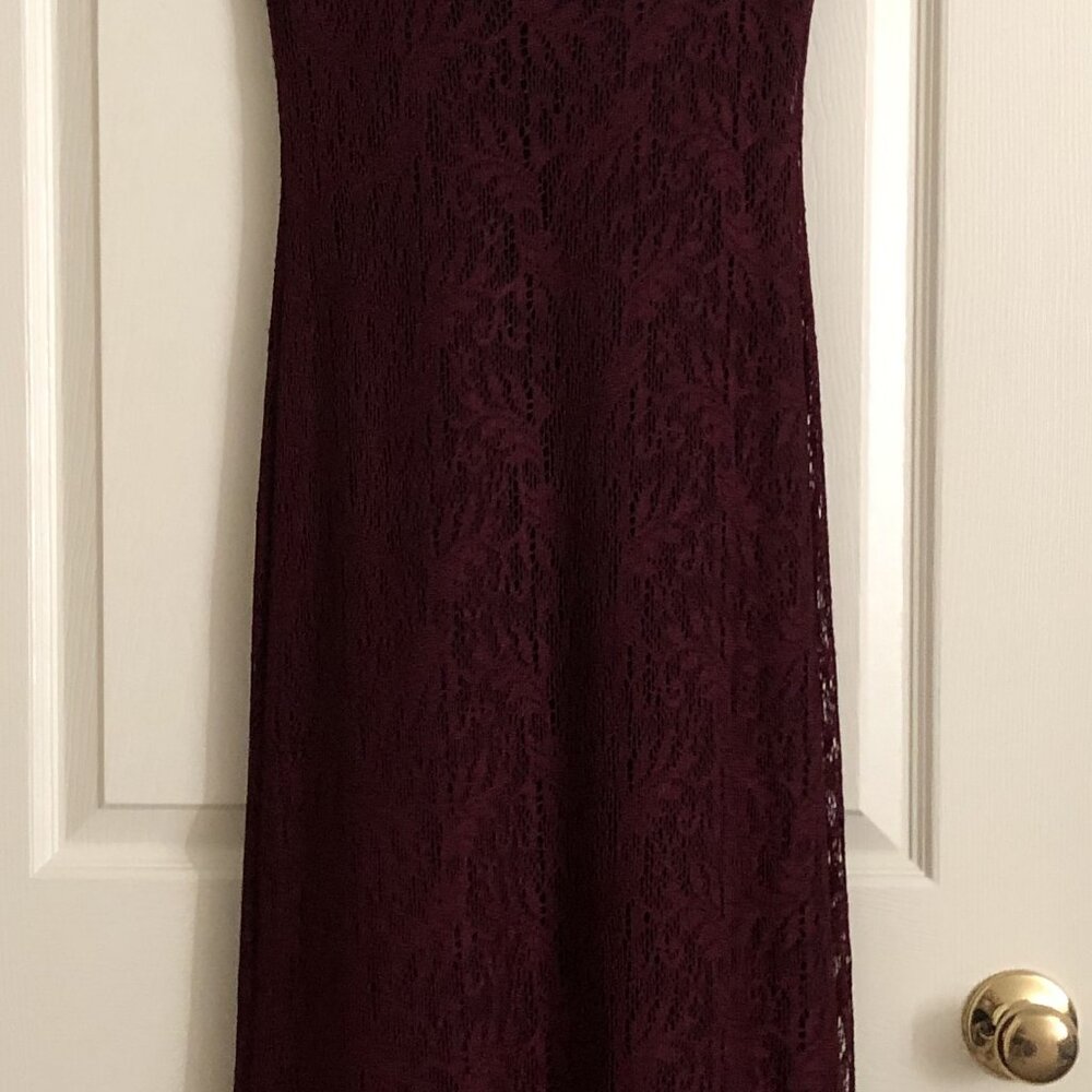 full length dress